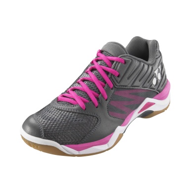 Yonex Buty do Badmintona Power Cushion Comfort Z szare Damskie